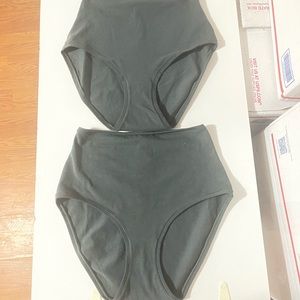 SKIMS BUNDLE: 2 pair COTTON JERSEY FULL BRIEF - SOLD OUT color